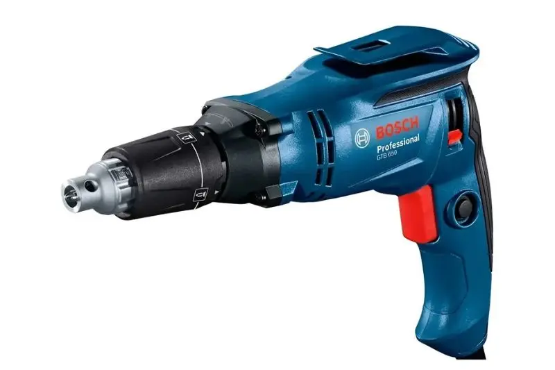 Parafusadeira Drywall IOL Bosch GTB 650